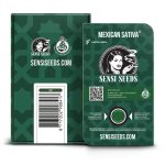 Mexican Sativa regulär 2