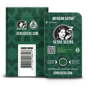 Mexican Sativa regulär 2