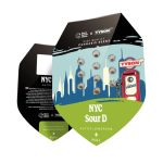 NYC Sour D Auto NYC Sour D Auto Cannabis Samen 2