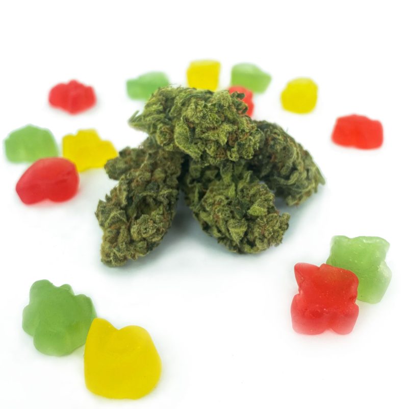 15% HIGH CBD Blüten Tutti Frutti CBD Blüten Tutti Frutti 1