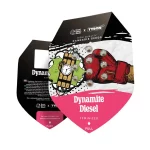 Dynamite Diesel Dynamite Diesel Cannabis Samen 2