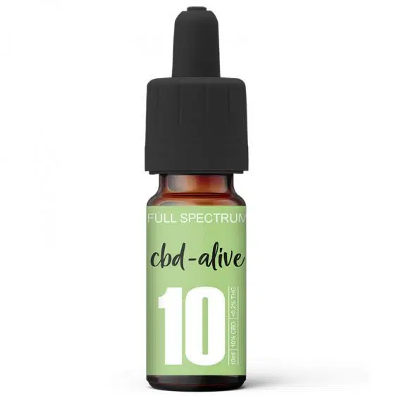 CBD Öl mit 10%