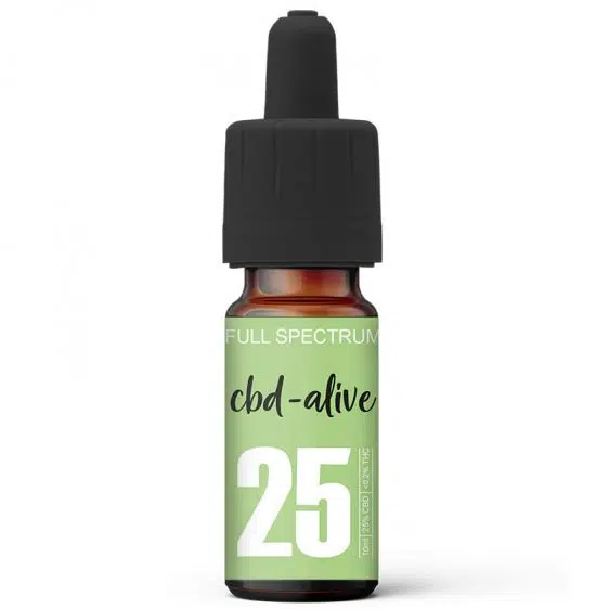 CBD Öl mit 25%